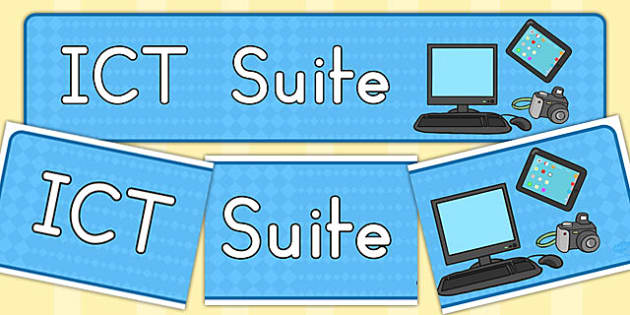 Suite Display Banner (teacher made) - Twinkl