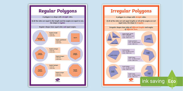types of polygons 1 20