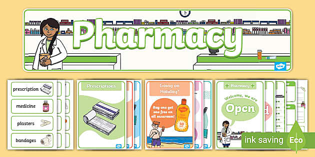 Pharmacy Badge -  New Zealand