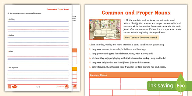 common-and-proper-nouns-grade-3-twinkl-teacher-made