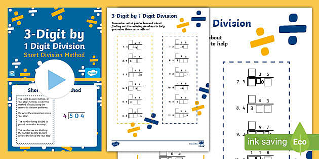 ks2-short-division-missing-number-reasoning-resource-pack