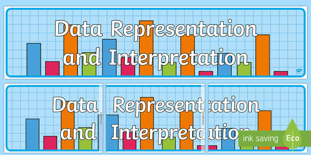 data representation learning