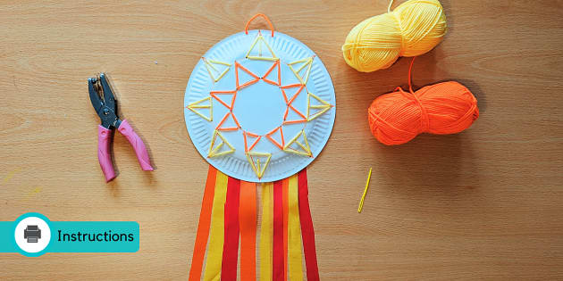 Easy Summer Crafts for Seniors - The Gables on Pelham