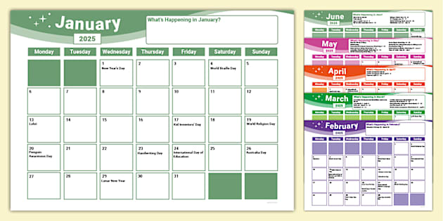 2025-monthly-australian-events-calendar-teacher-made
