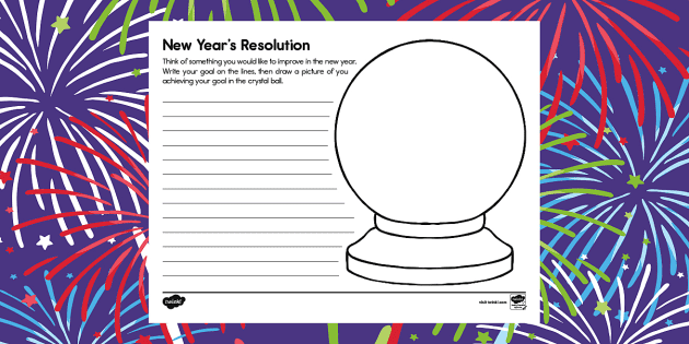 New Years 2022 Resolutions Flipbook Activity - Digital & Print -  Goal-Setting - Teach Create Motivate