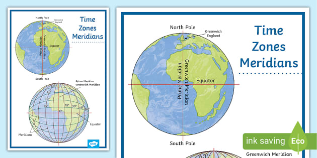 greenwich meridian line map