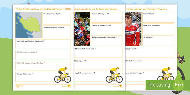 questions tour de france