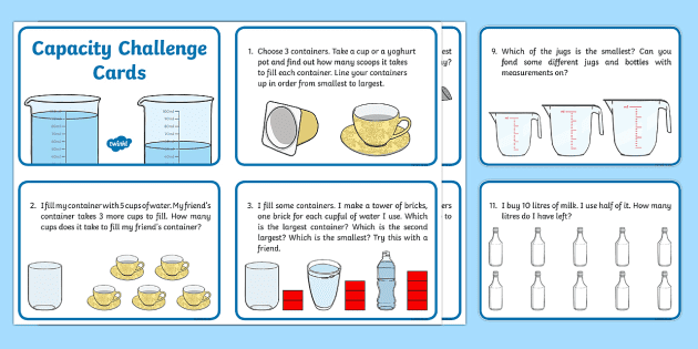 Editable Challenge Cards (Teacher-Made) - Twinkl