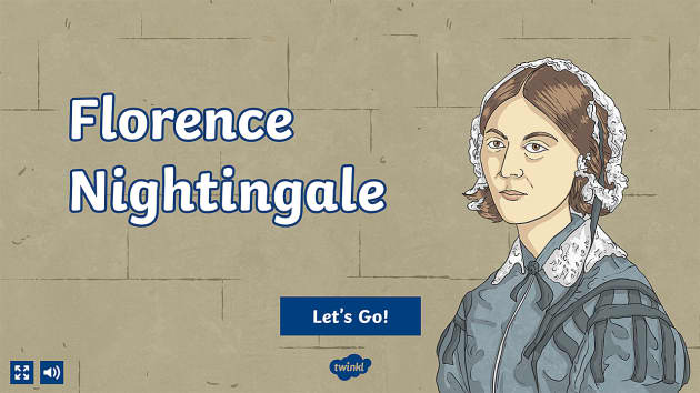 Florence Nightingale Self Marking Reading Comprehension Activity 0596