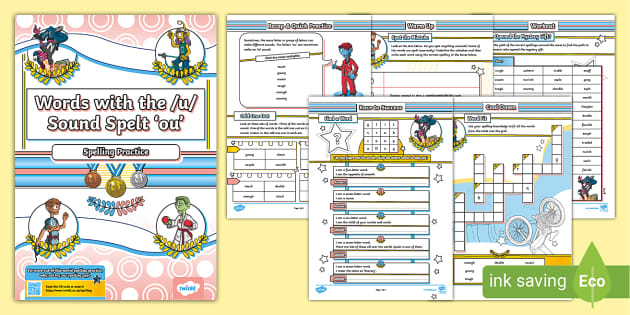 the-u-sound-spelt-ou-ks2-spelling-practice-booklet