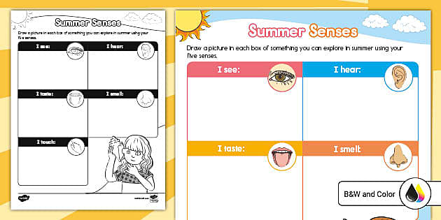 sun safety cut and paste activity health education twinkl