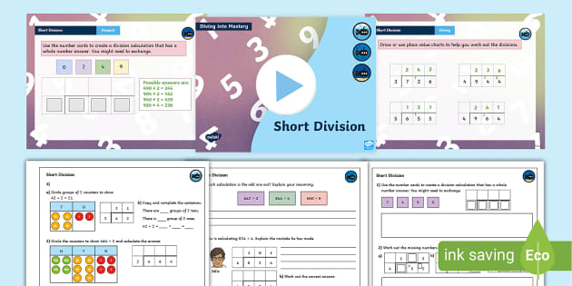 y5-diving-into-mastery-step-7-short-division-teaching-pack