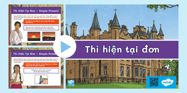 Thì Hiện Tại Đơn Trong PowerPoint: Hướng Dẫn Chi Tiết và Tài Nguyên Hữu Ích