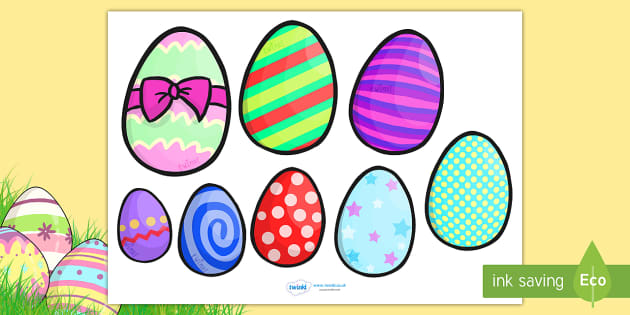 Order easter eggs on sale