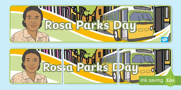 rosa parks ks1 video