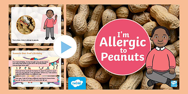 i-m-allergic-to-peanuts-social-scenario-powerpoint