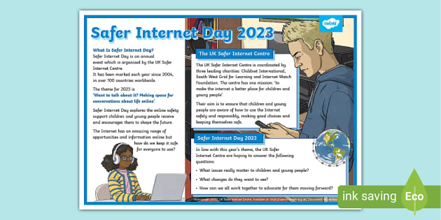 Safer Internet Day - Top 5 Tips to Educate Your Children