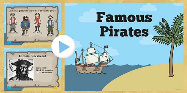 PPT - Pirates Past Noon Vocabulary PowerPoint Presentation, free