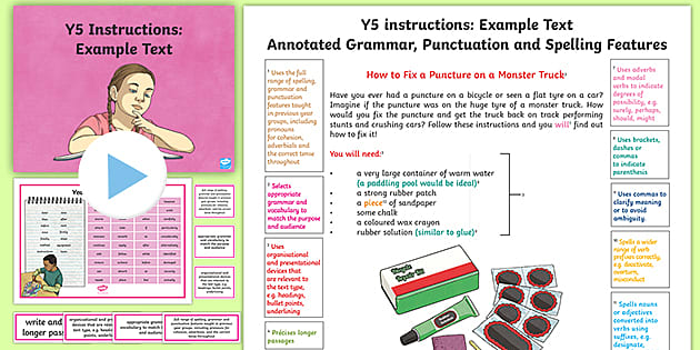 y5-instructions-model-example-text-teacher-made-twinkl