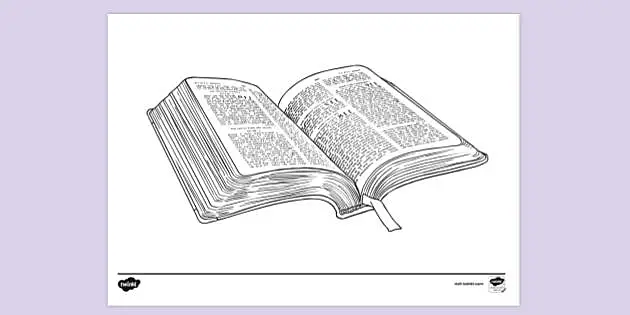 FREE! - FREE! - Children's Bible Colouring Page Printable