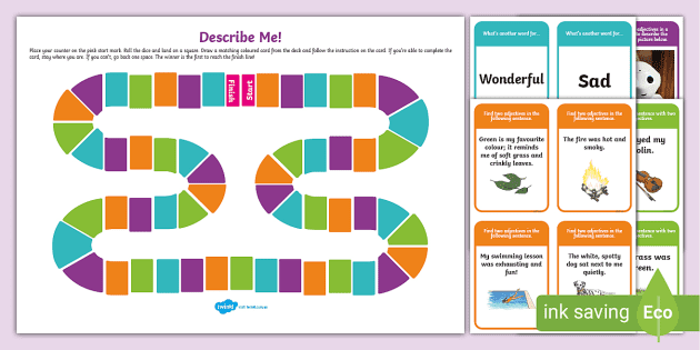 ESL Communicative Board Games, Lesson Plan Materials for TEFL Teachers