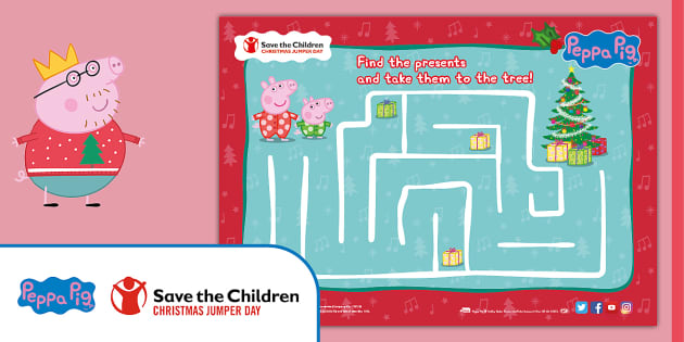 FREE! - Peppa Pig Dot to Dot Activity, Teaching Resources