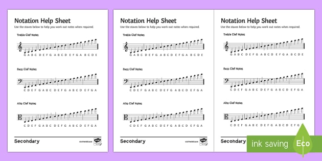mus2 notation review