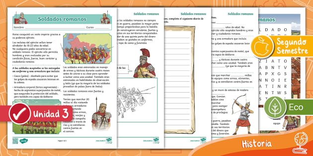 Guías de historia y geografía worksheet