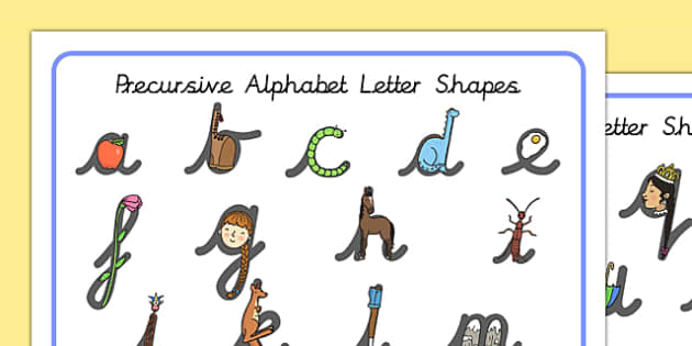 language sign y letter Shapes  and phonics, Letter letters Cursive Alphabet sounds