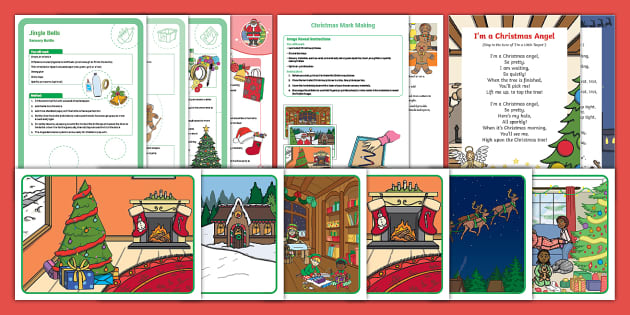 EYFS Christmas Resource Pack (Ages 0-2) | Twinkl - Twinkl