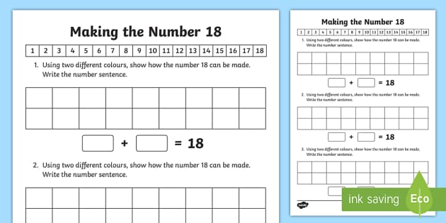 ways-of-making-18-worksheet-worksheet