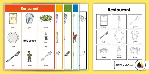 Cooking Utensils Word Mat (Teacher-Made) - Twinkl