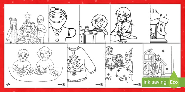 christmas-traditions-colouring-sheets-teacher-made