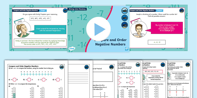 year-5-maths-dim-step-4-compare-and-order-negative-numbers