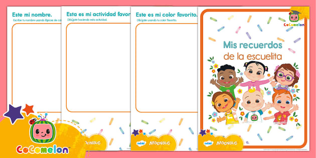 Vídeos Educativos!, Aprende com CoComelon em Português