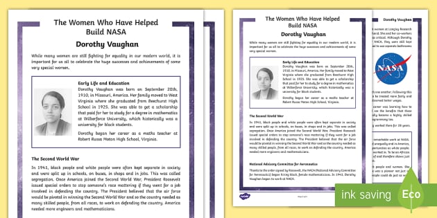 International Women S Day Ks2 Topic Resources