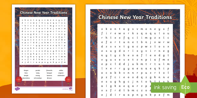 Cat and Mouse Chinese New Year Themed Chasing Game - Twinkl