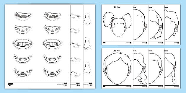 FREE Halloween Drawing Templates & Examples - Edit Online