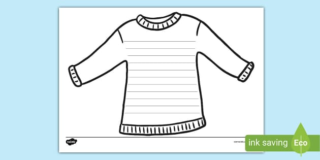 Blank T-Shirt Template - Twinkl (teacher made) - Twinkl