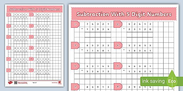 long-subtraction-worksheets-with-5-digit-numbers-twinkl