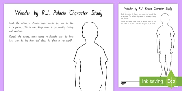 wonder worksheets resources teacher made