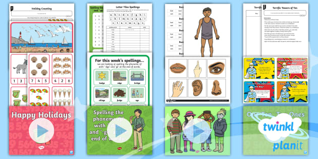 Multiplication & Division 