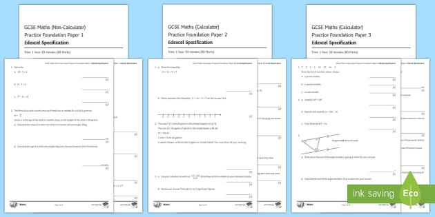 110 Top Gcse Maths Revision Teaching Resources
