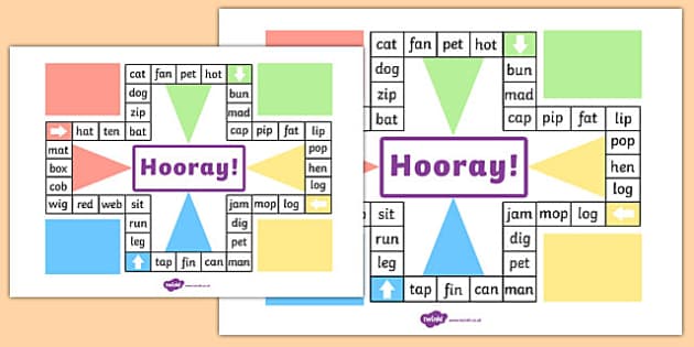 Printable Ludo Board Game - Teaching Resources - Twinkl