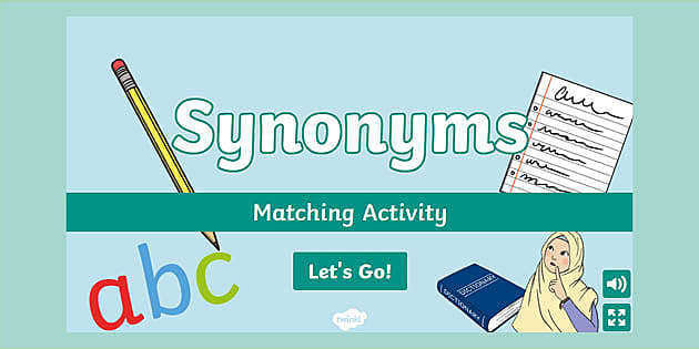 Interactive Matching Game For Eyfs