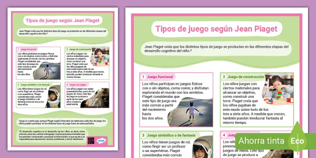 Juego de construcción best sale piaget