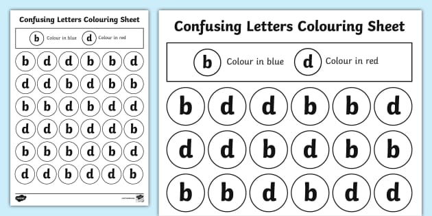 Letter B Clip Art Alphabet - Beginning Sound B - Vocabulary Words