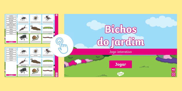 Jogo Divertido Para Crianças O Que É O Que É O Que É Bichos