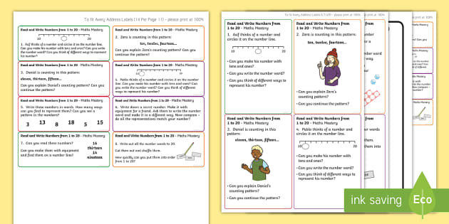 year-1-read-and-write-numbers-from-1-to-20-maths-mastery-challenge-sticky