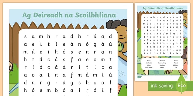 end-of-school-year-word-search-gaeilge-easy-to-print